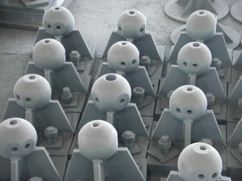 西青网架配件-支座